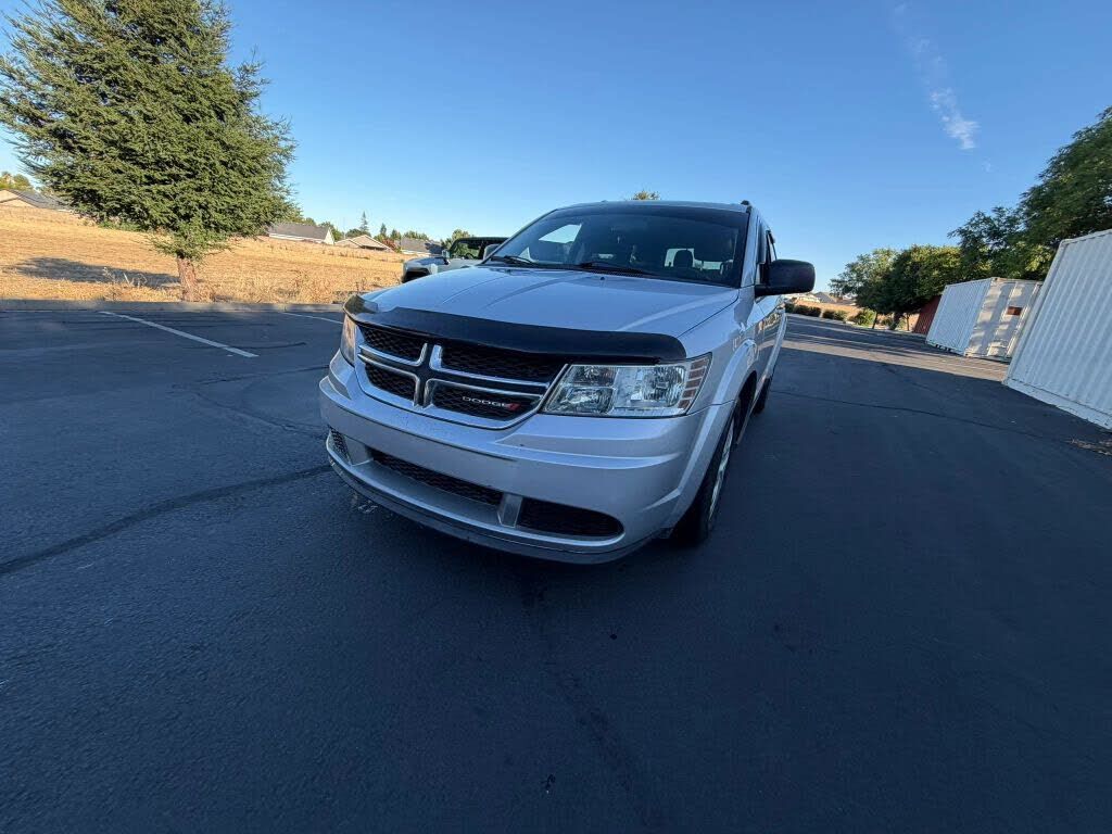 2013 DODGE Journey