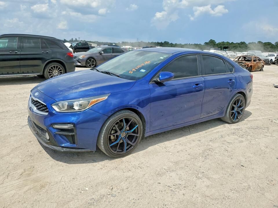 2019 KIA Forte