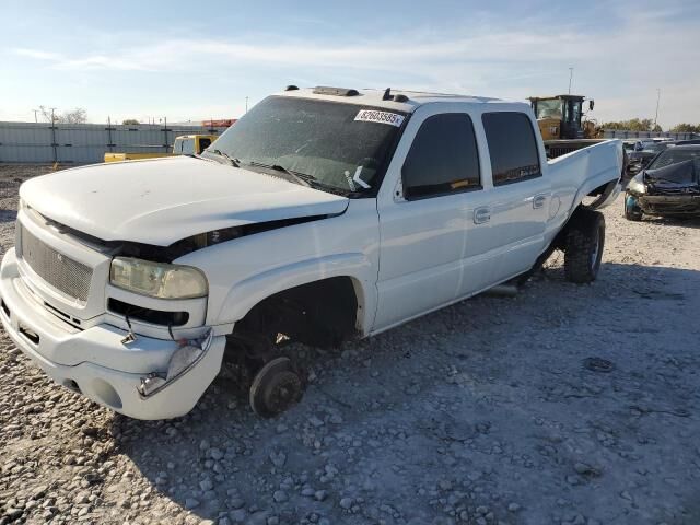 2006 GMC Sierra