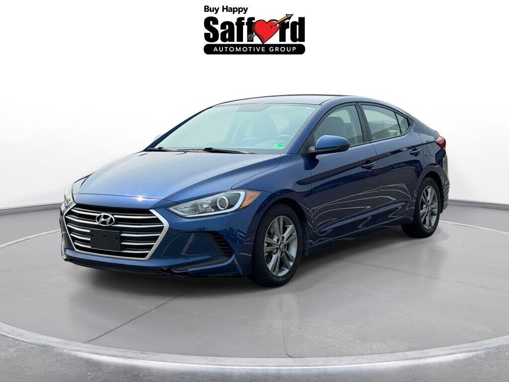 2018 HYUNDAI Elantra