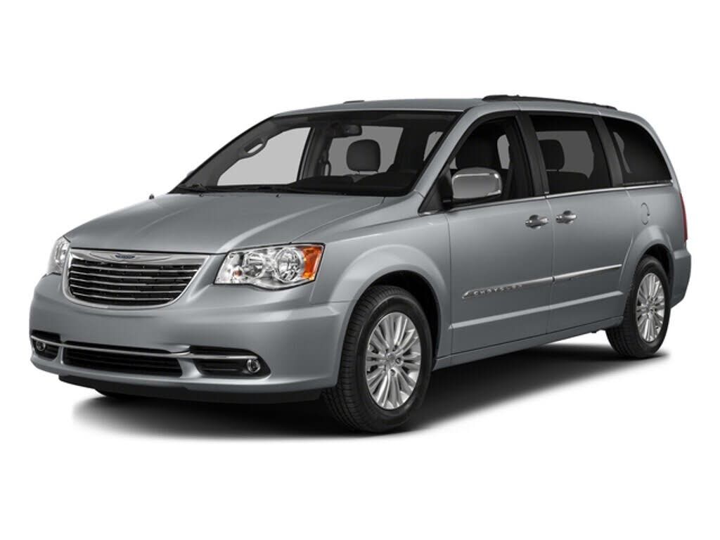 2016 CHRYSLER Town and Country