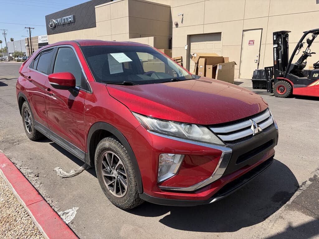 2020 MITSUBISHI ECLIPSE CROSS