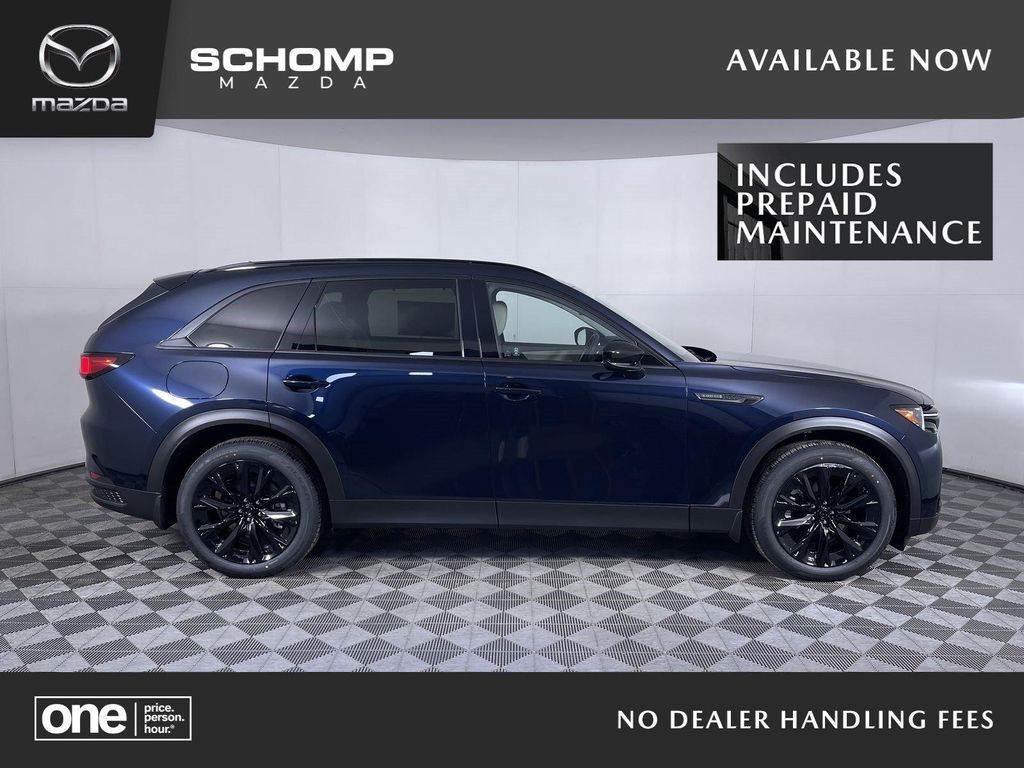 2026 MAZDA CX-90