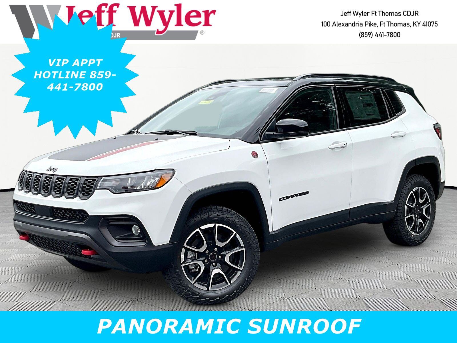 2026 JEEP Compass