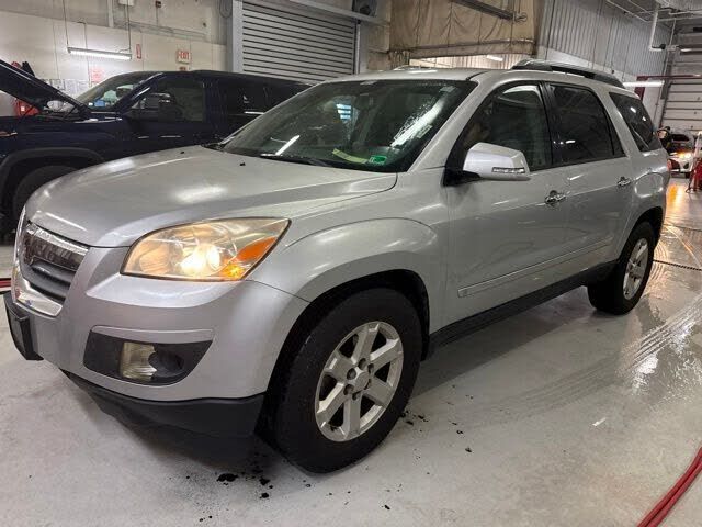 2009 SATURN Outlook