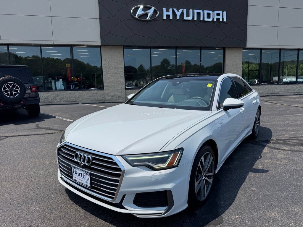 2019 AUDI A6