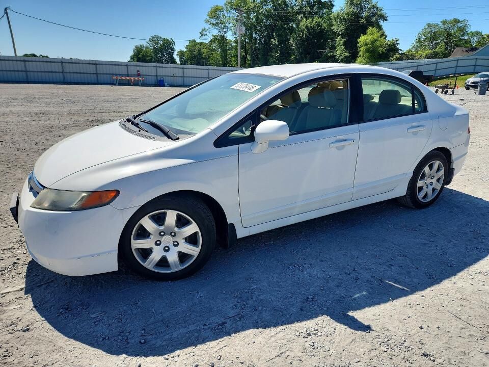 2007 HONDA Civic