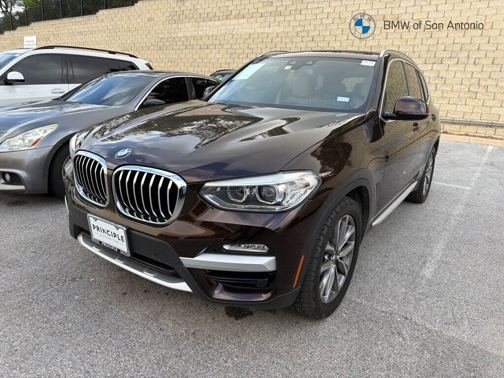 2019 BMW X3