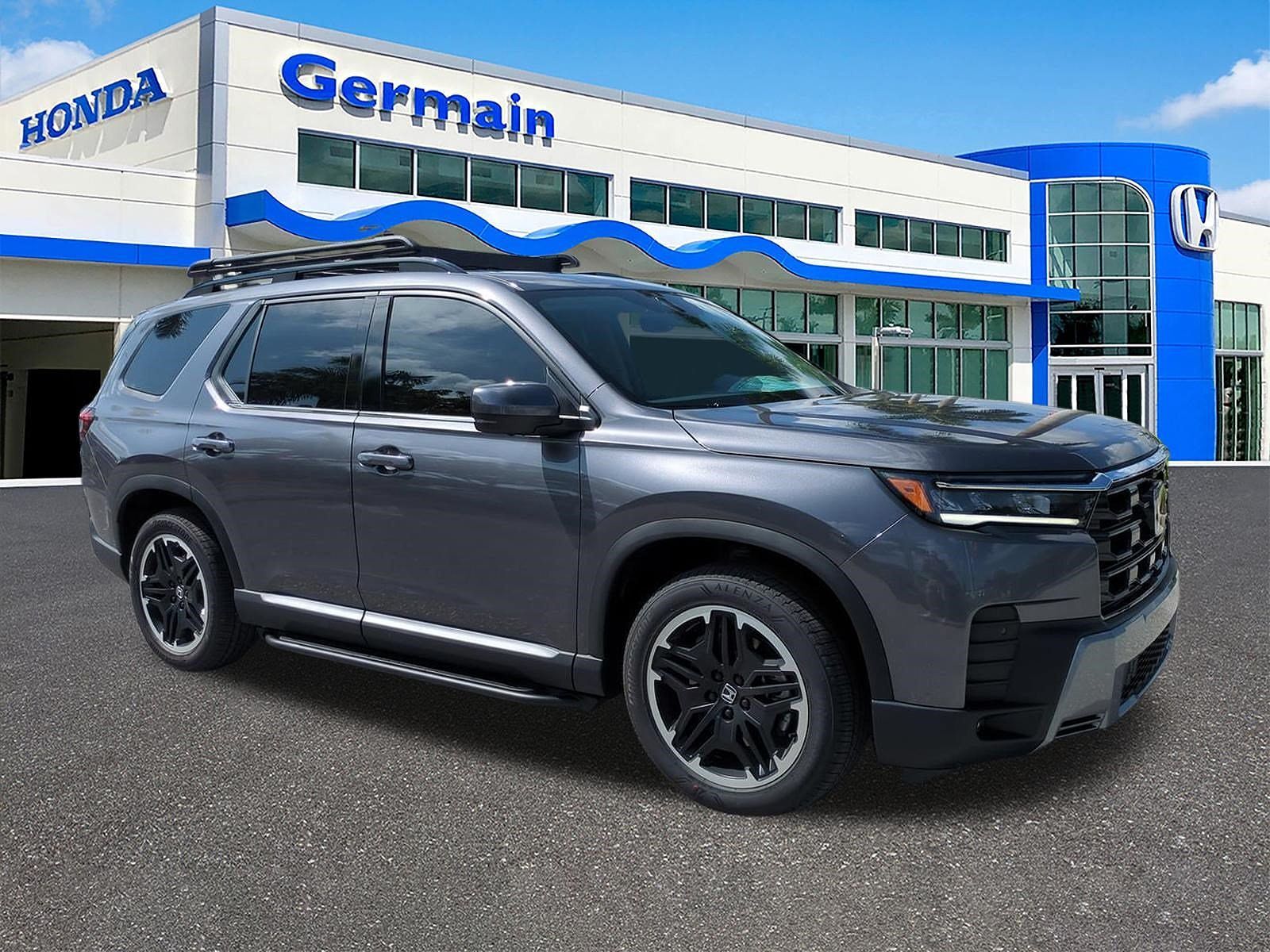 2026 HONDA Pilot