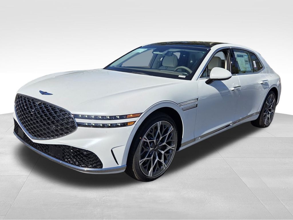2026 GENESIS G90