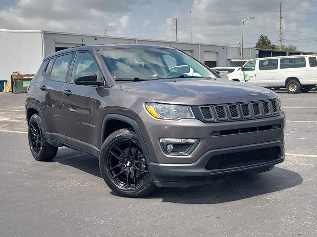 2019 JEEP Compass