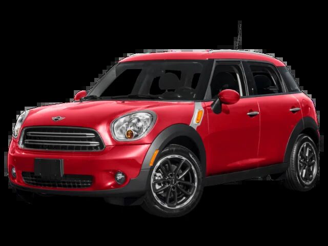 2015 MINI Countryman