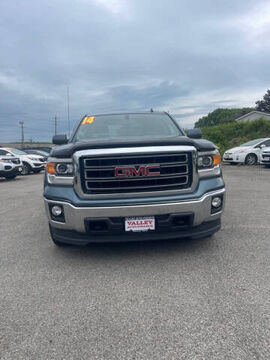 2014 GMC Sierra