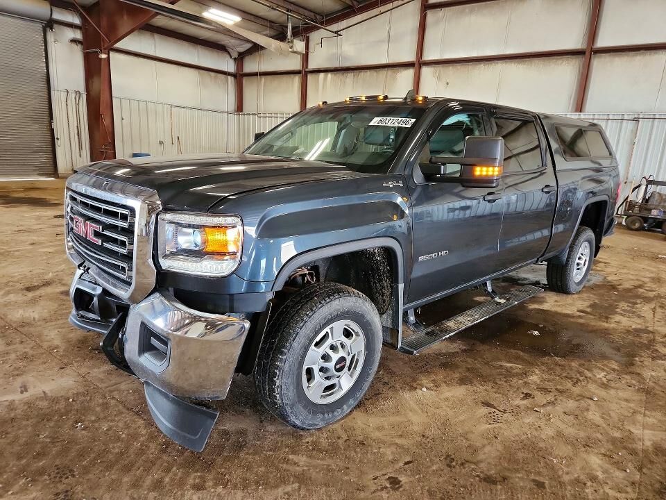 2017 GMC Sierra