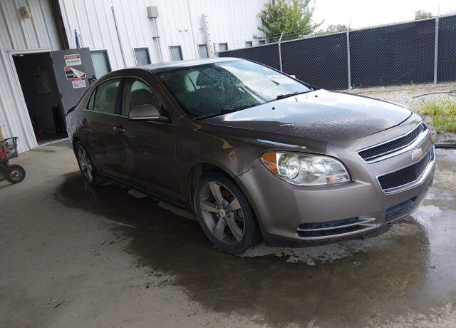 2011 CHEVROLET Malibu