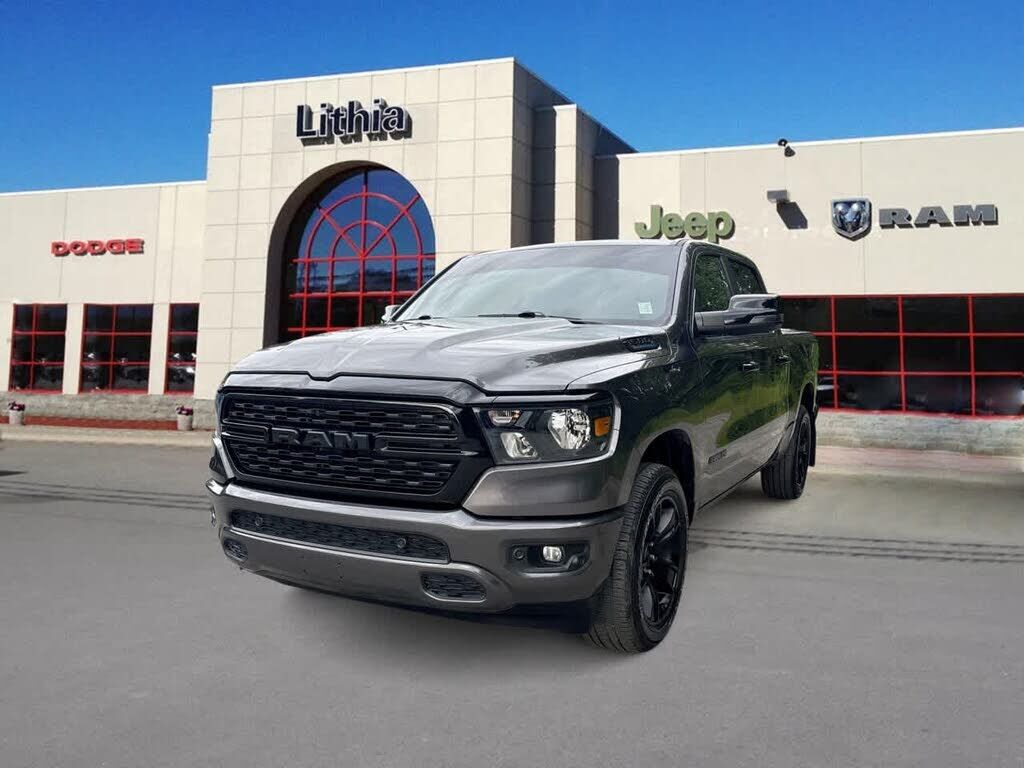 2024 RAM 1500