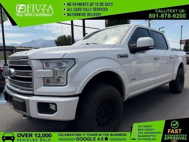 2016 FORD F-150