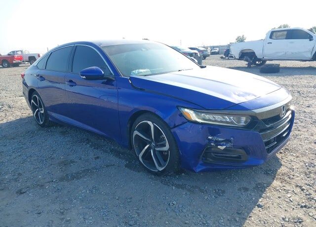 2020 HONDA Accord