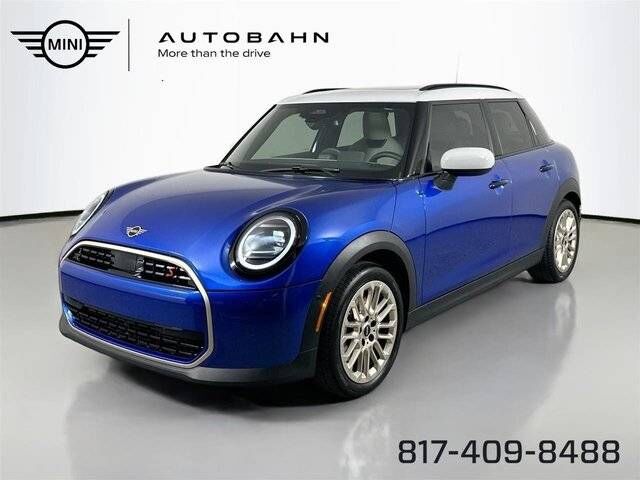 2025 MINI Hardtop