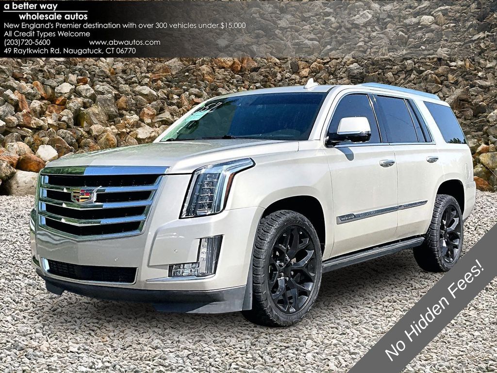 2015 CADILLAC Escalade
