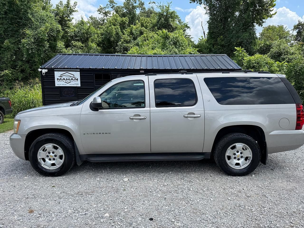 Chevrolet Suburban
