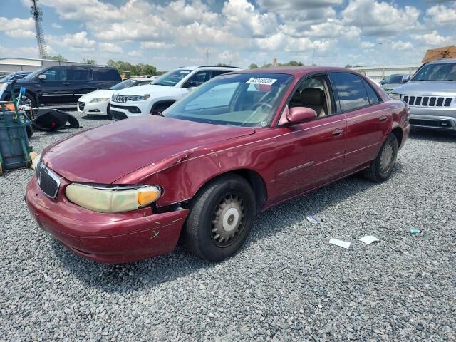 2003 BUICK Century