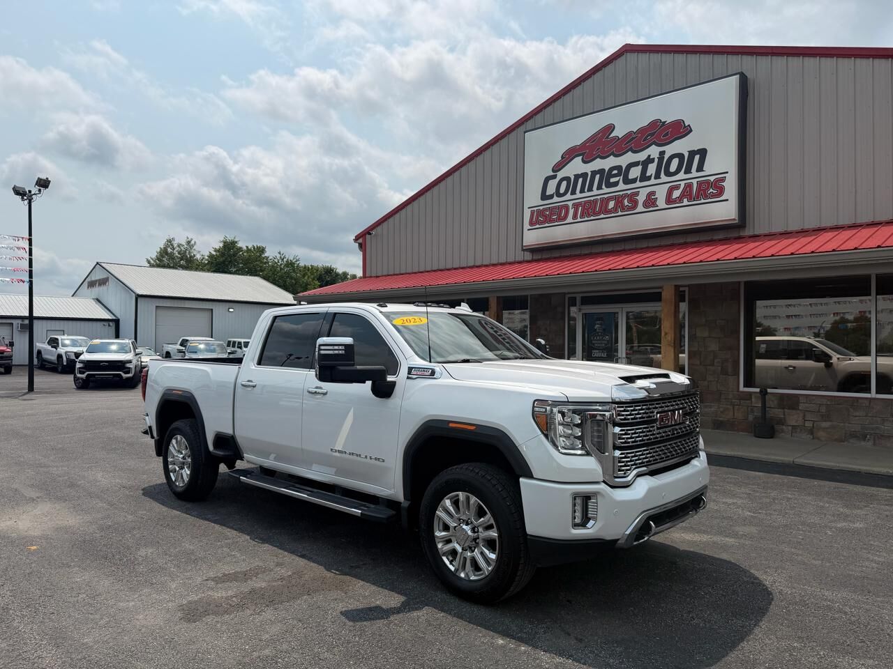 2023 GMC Sierra HD