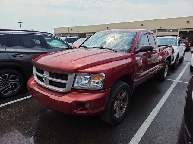 2008 DODGE Dakota