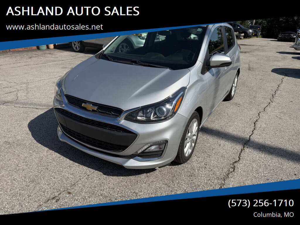 2021 CHEVROLET Spark