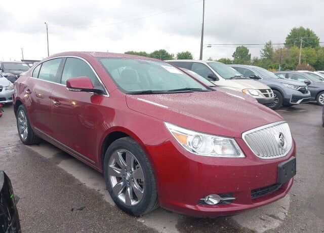 2011 BUICK LaCrosse