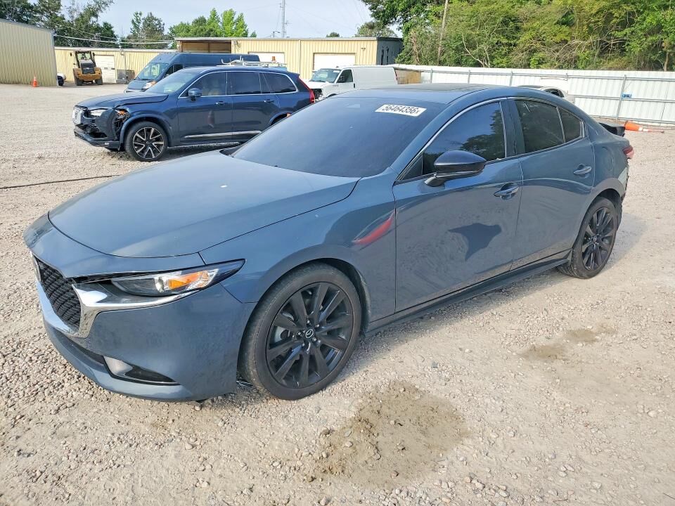 2024 MAZDA Mazda3