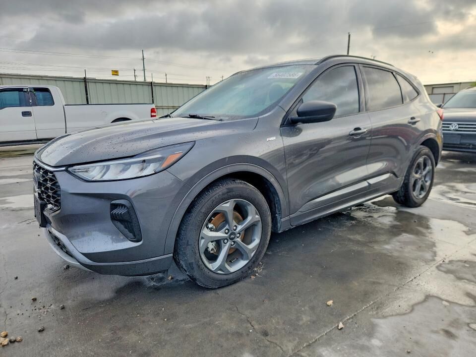 2023 FORD Escape