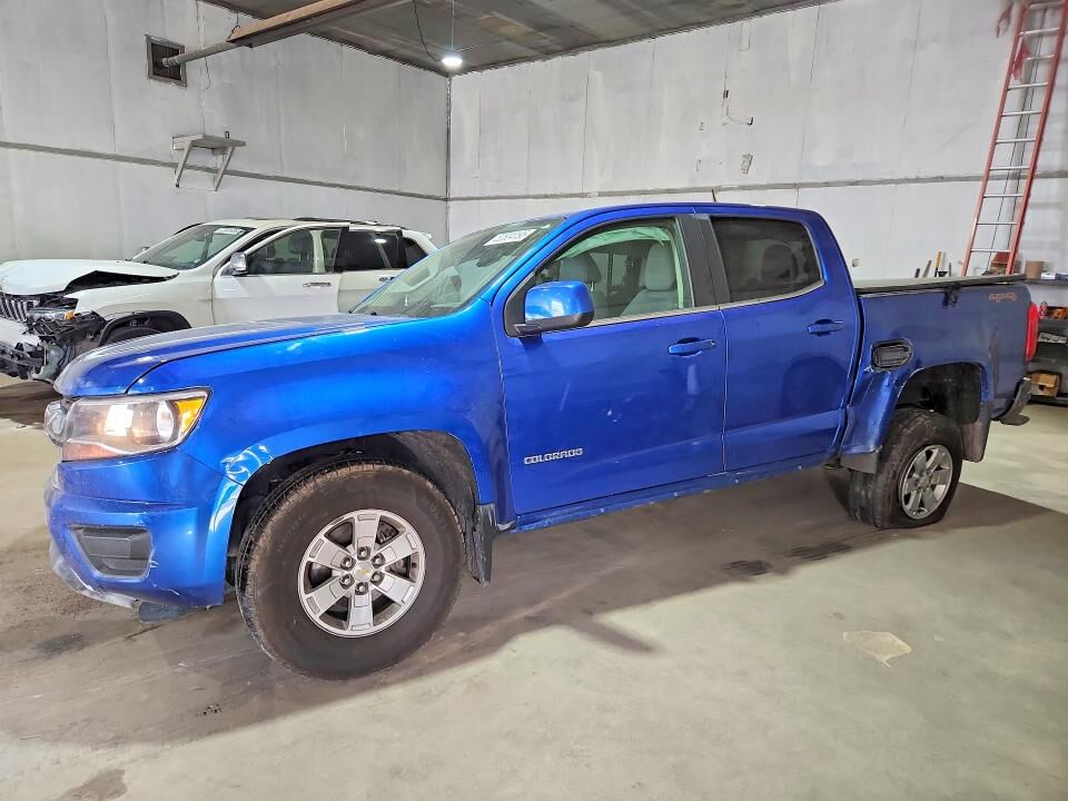 2019 CHEVROLET Colorado