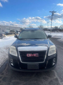 2014 GMC Terrain