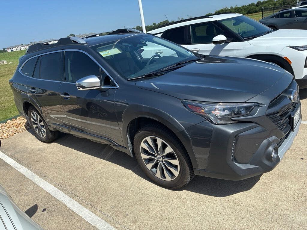 2024 SUBARU Outback