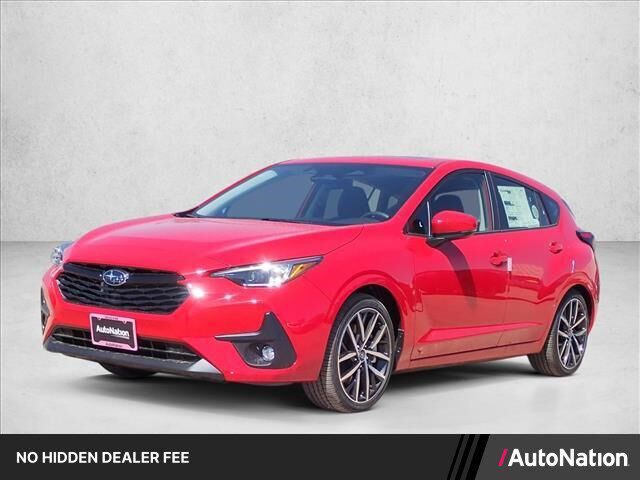 2026 SUBARU Impreza
