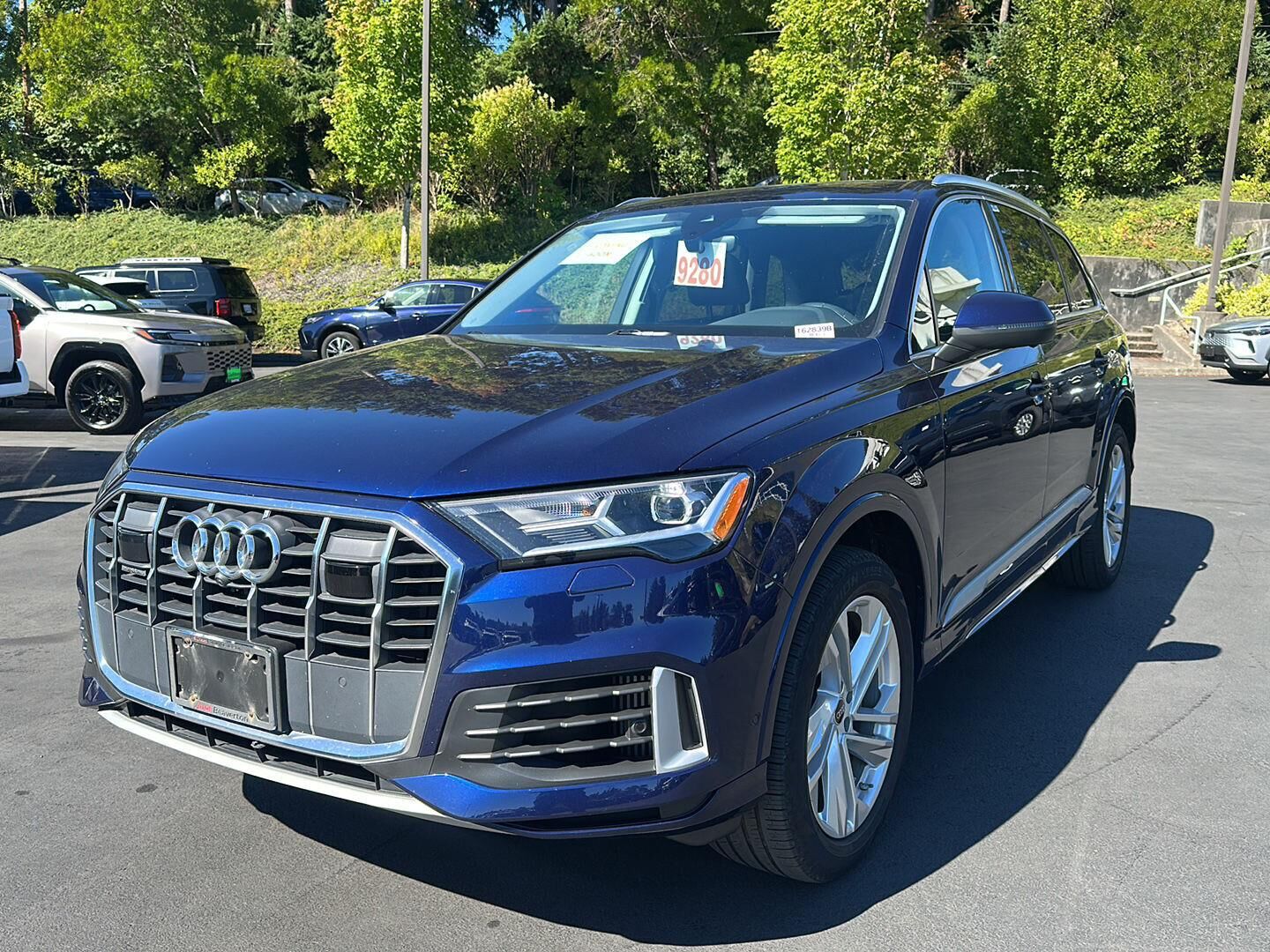 2023 AUDI Q7