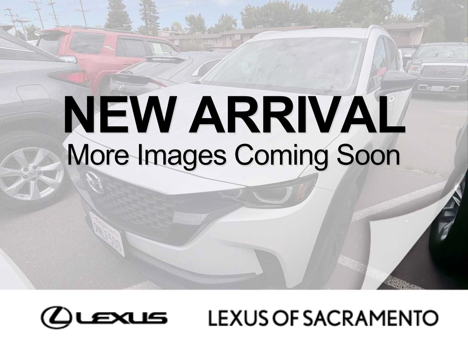 2024 MAZDA CX-50