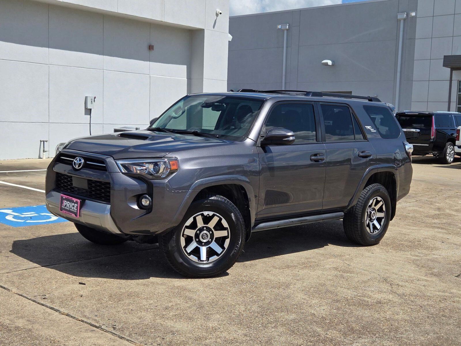 2021 TOYOTA 4-Runner