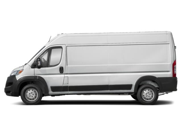 2025 RAM Promaster 2500
