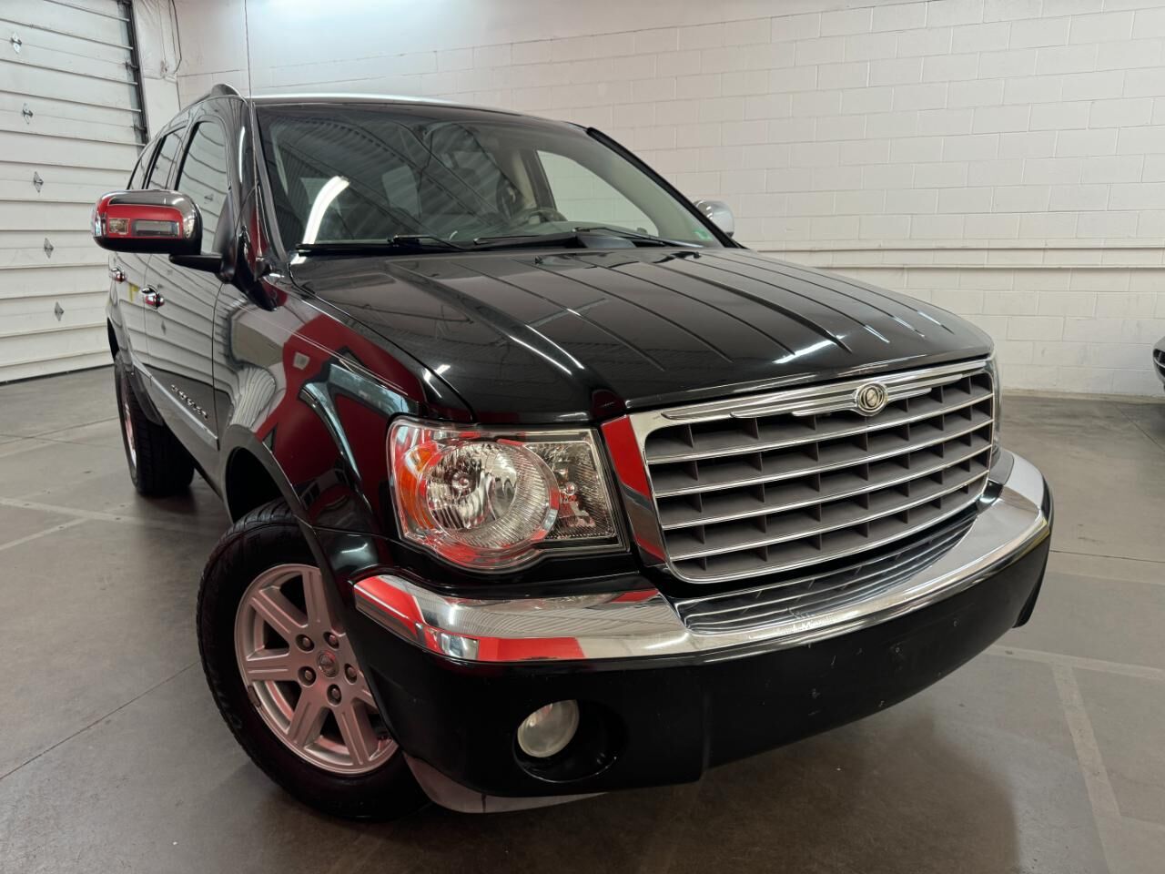 2007 CHRYSLER Aspen