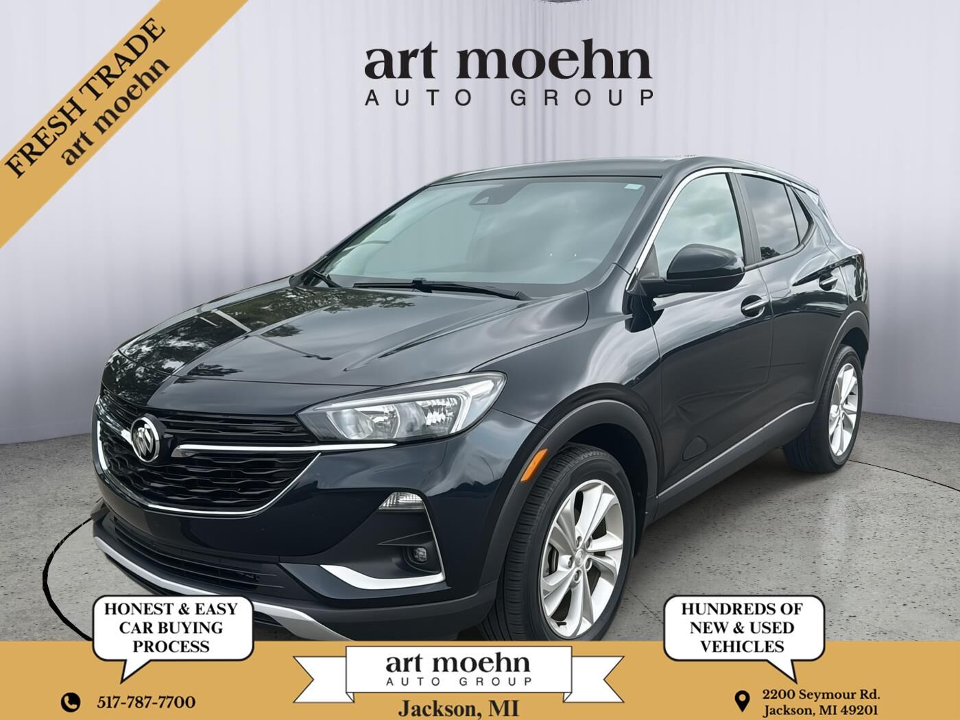 2020 BUICK Encore GX