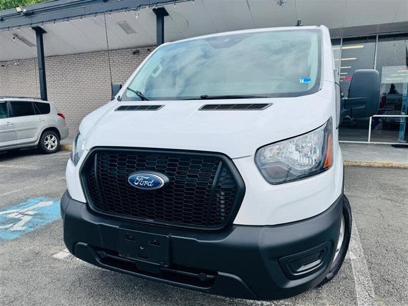 2022 FORD Transit