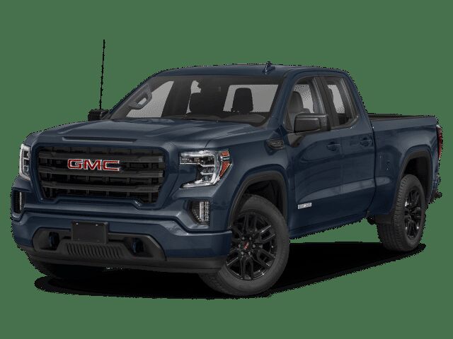 2021 GMC Sierra