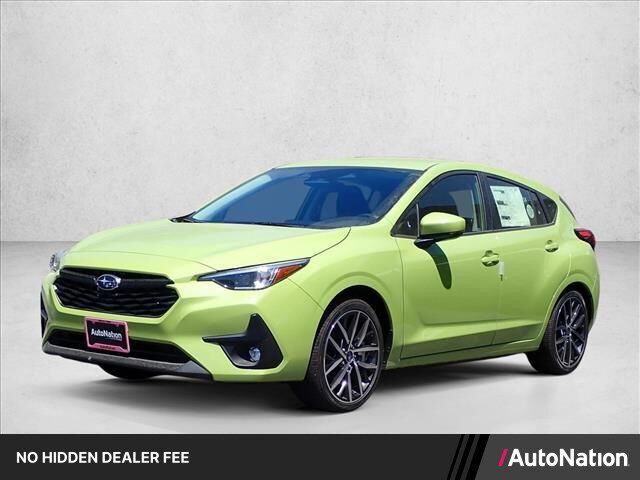 2026 SUBARU Impreza