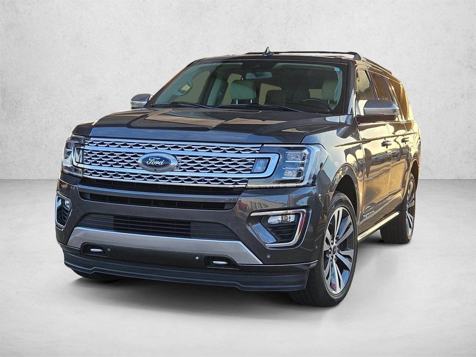 2021 FORD Expedition
