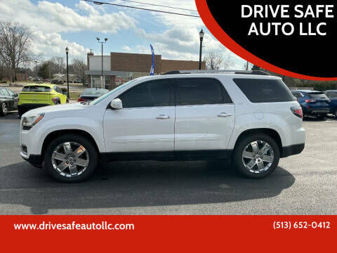 2017 GMC Acadia