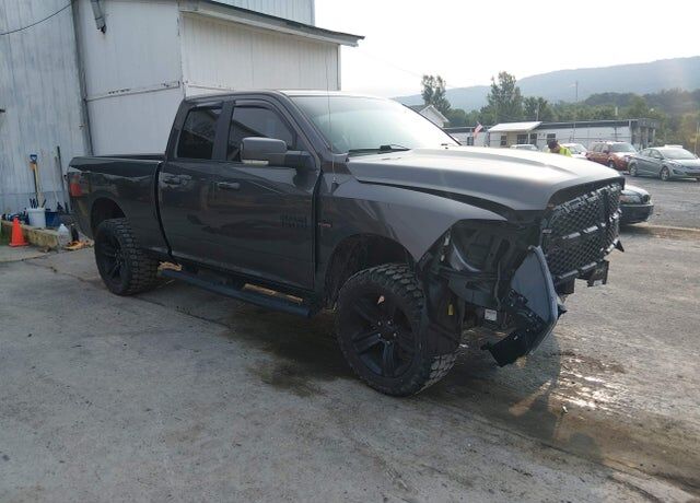 2018 RAM 1500