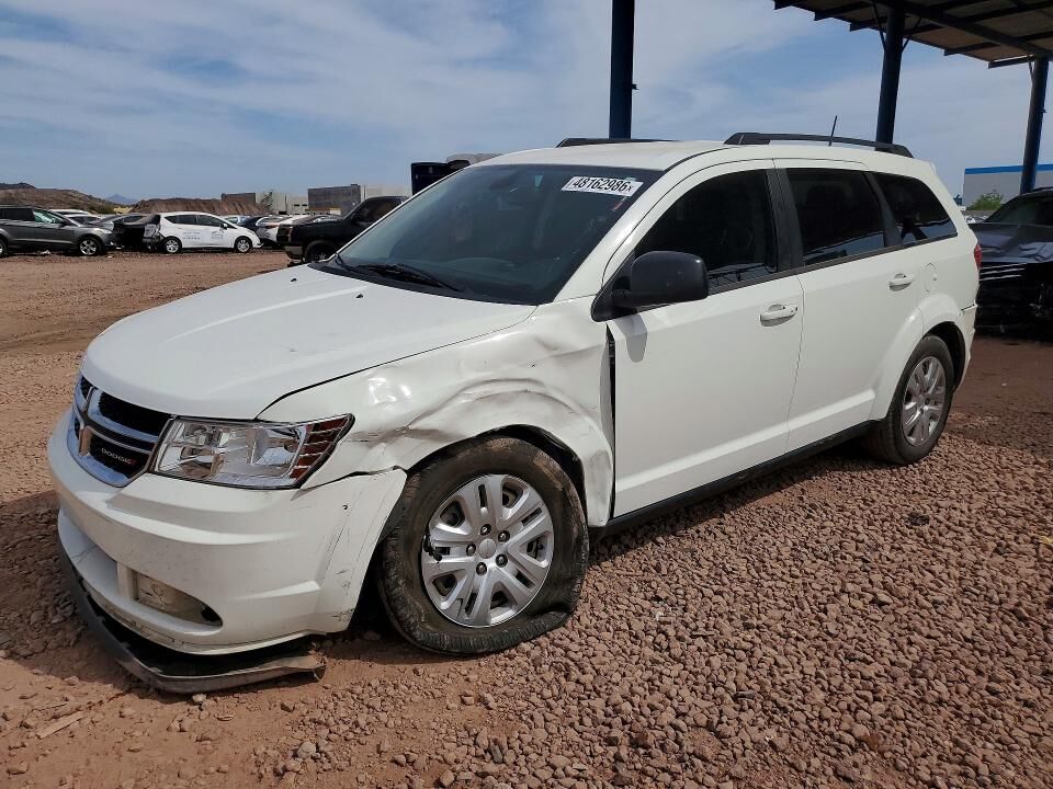 2020 DODGE Journey