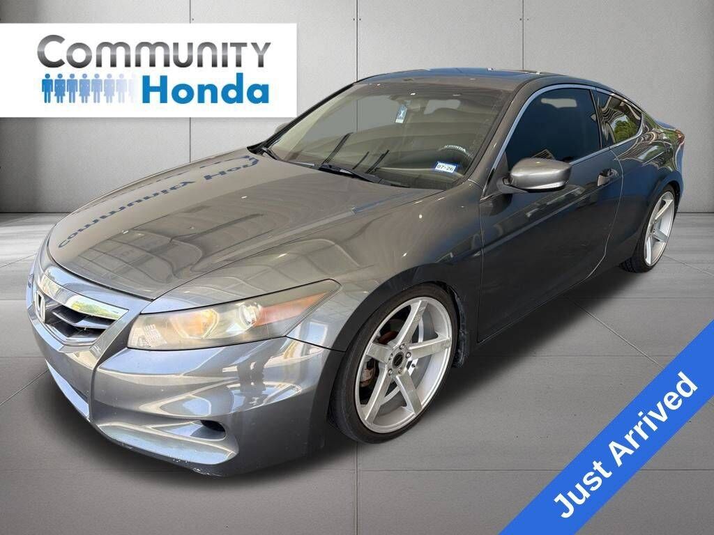 2012 HONDA Accord